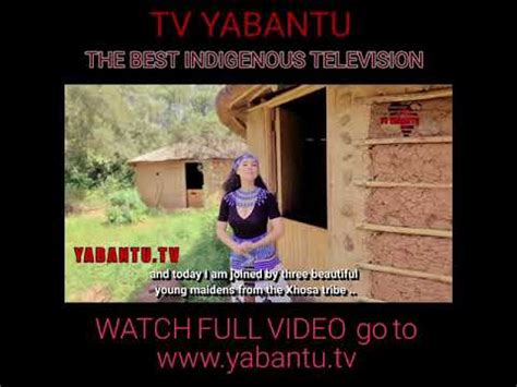 yabantu tv|tv yabantu online free.